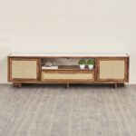 Jual Bufet Minimalis Retro