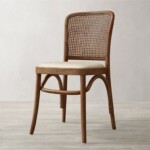 Kursi Makan Jati Blora Jessie