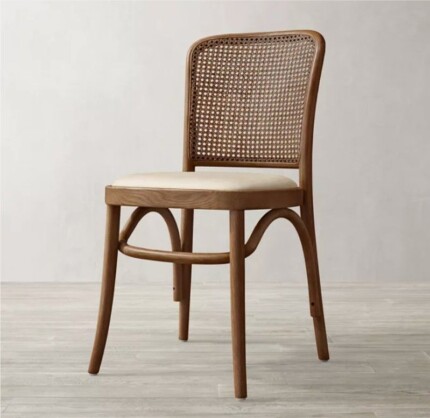 Kursi Makan Jati Blora Jessie