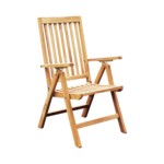 kursi kayu jati teras rumah