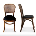 kursi makan minimalis