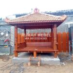 Gazebo Kayu Jati Minimalis Ukuran 2x3 Meter 600x600 1 1