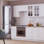 Kitchen Set Dapur Monika 240 cm Warna Putih 600x400 1 1