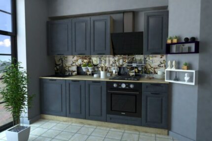 Kitchen Set Minimalis Lurus Marengo 240 cm 600x400 1 1
