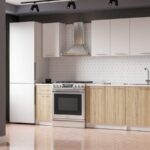 Kitchen Set Minimalis Lyon Ukuran 180cm Bahan HPL 600x450 1 1