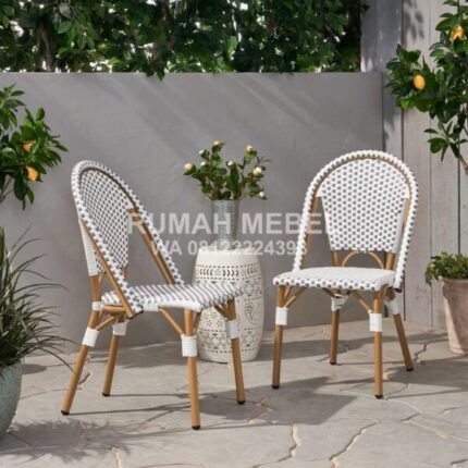Kursi Cafe Rotan Outdoor Unik Modern 600x600 1 1