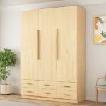 Lemari Baju Minimalis 3 Pintu Dengan Laci 600x600 1 1