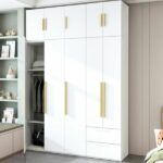 Lemari HPL Minimalis Warna Putih Glossy 600x600 1 1