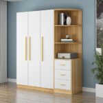 Lemari Pakaian Minimalis 3 Pintu Dengan Rak 600x600 1 1