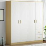 Lemari Pakaian Minimalis Skandinavia 4 Pintu 1 600x600 1 1