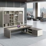 Meja Direksi Minimalis L Shape Modern 2 600x600 1 1