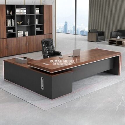 Meja Kantor Direktur Eksekutif Mewah 6 600x600 1 1