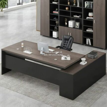Meja Kantor Direktur Minimalis L Shape 1 600x600 1 1
