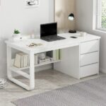 Meja Kantor Minimalis Modern 3 Laci 600x600 1 1