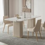 Meja Makan Minimalis Marmer Putih Mewah 6 Kursi 2 600x600 1 1