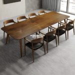 Meja Rapat Kayu Jati Dengan 8 Kursi Modern 600x600 1 1
