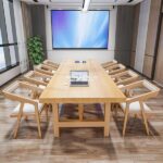 Meja Rapat Kayu Jati Natural Wood 8 Kursi 600x600 1 1