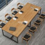 Meja Rapat Minimalis Idustrial 8 Kursi 1 600x600 1 1