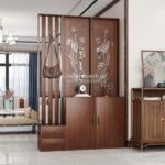 Partisi Ruangan Minimalis Kayu Jati 600x600 1 1