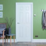 Pintu Kamar Minimalis Kayu Mahoni Duco Putih 600x600 1 1