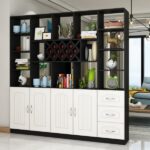 Rak Penyekat Ruangan Minimalis Duco Putih 600x600 1 1