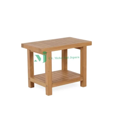 TEAK WOOD RECTA STOOL 1.jpg 1