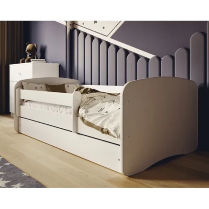 Tempat Tidur Anak Lauryn Warna Putih 600x600 1 1