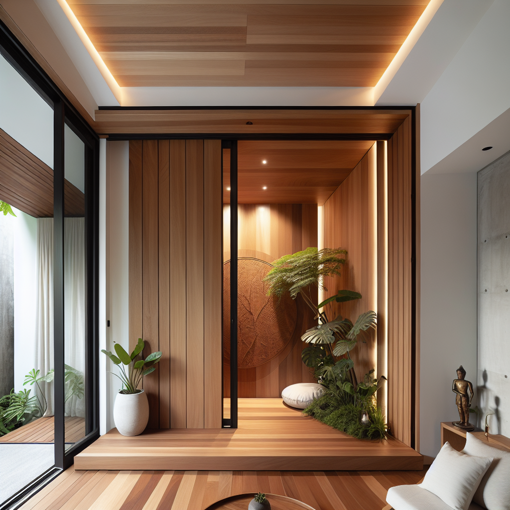 Contoh furnitur jati custom JatiBlora