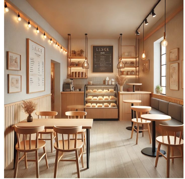 jasa interior cafe dan resto blora