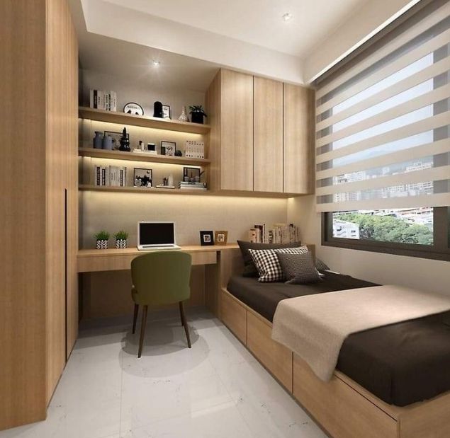 jasa furniture kamar tidur blora