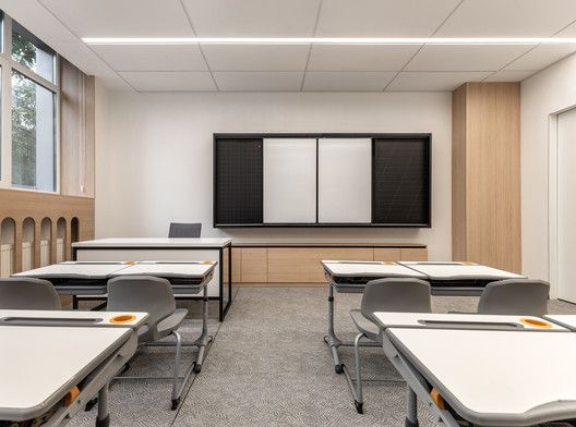 jasa interior sekolah blora