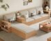 Kursi Tamu Sofa Kayu Jati