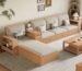 Kursi Tamu Sofa Kayu Jati