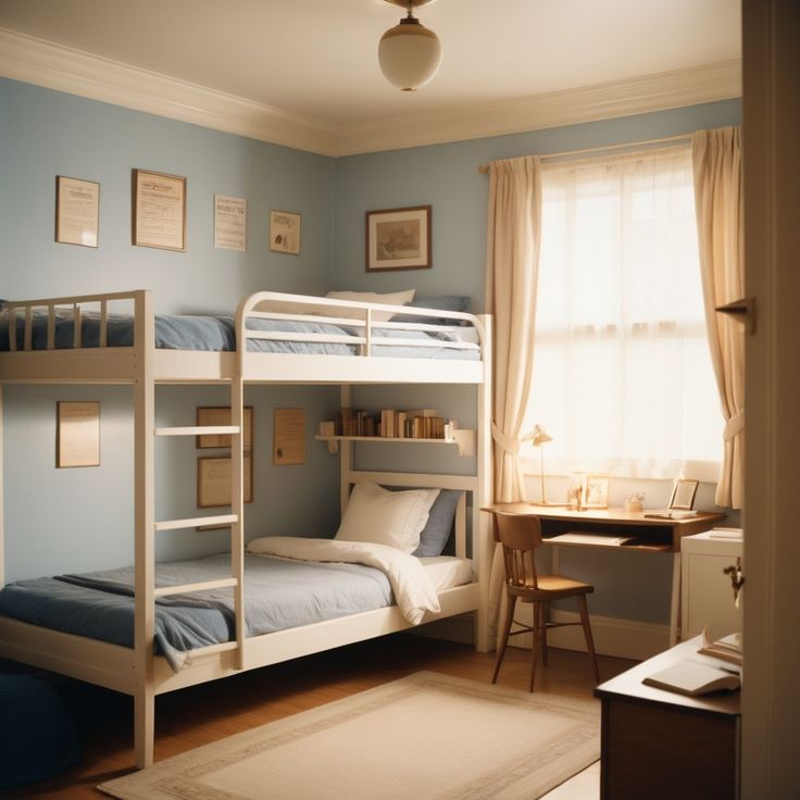 ranjang susun minimalis