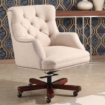 Kursi Kantor Hidrolik Minimalis Elegan