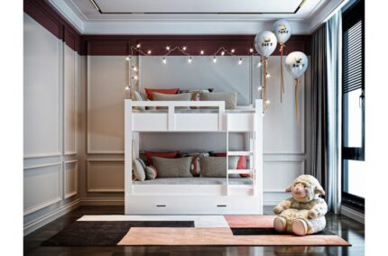 Dipan Susun Minimalis Levia