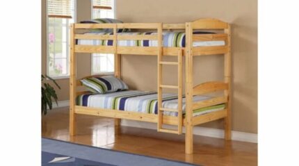 Dipan Tingkat Kayu Diera