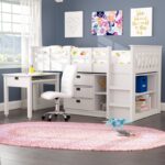 Kasur Tingkat Minimalis Angelica