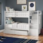 Kasur Tingkat Minimalis Leyburn