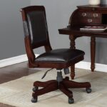 Kursi Kantor Datascrip Jati Minimalis