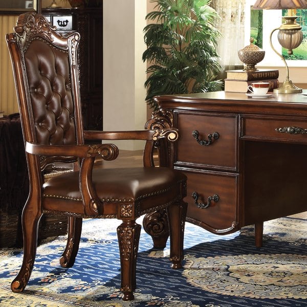 Kursi Kerja Kayu Jati Elegant Kursi Kerja Kayu Jati Elegant