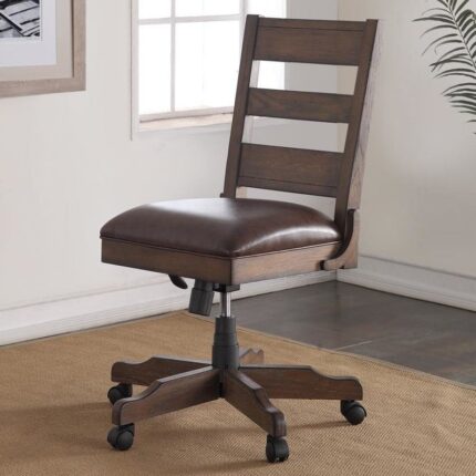 Kursi Kerja Kantor Jati Alexander