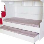 Ranjang Susun Anak Levi