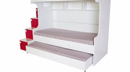 Ranjang Susun Anak Levi