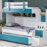 Ranjang Susun Defne Minimalis