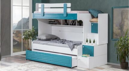 Ranjang Susun Defne Minimalis