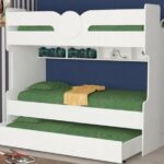 Ranjang Susun Lam Modern