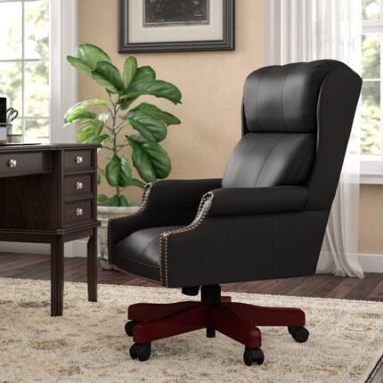 Kursi Kantor Executive Kayu Terbaru 2020