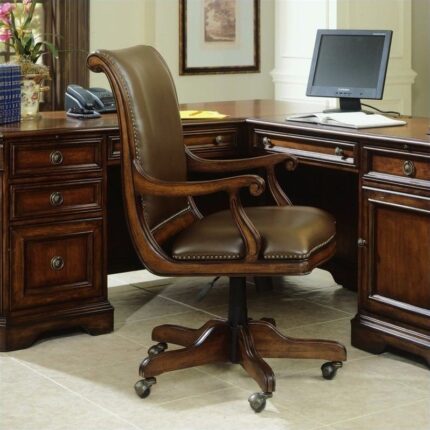 Kursi Kantor Jati JH-ID 006