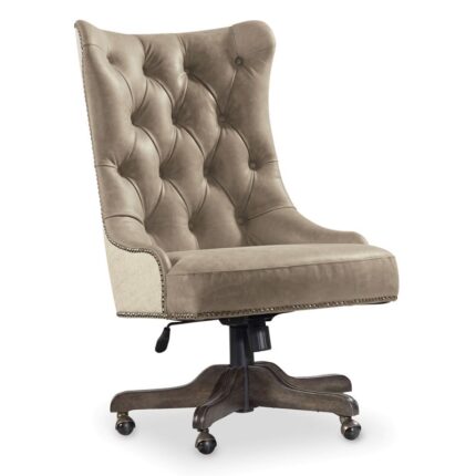 Kursi Kantor Kayu Klasik Brasco